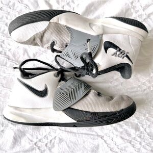 Youth boys JBY NIKE basketball shoes